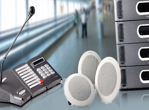 empowering businesses with public address systems