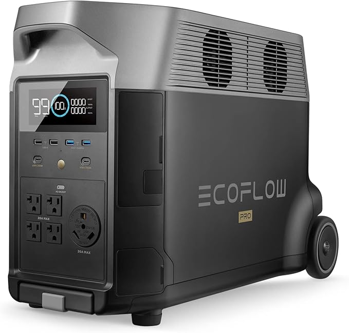 EcoFlow Delta 2 Pro 3600W