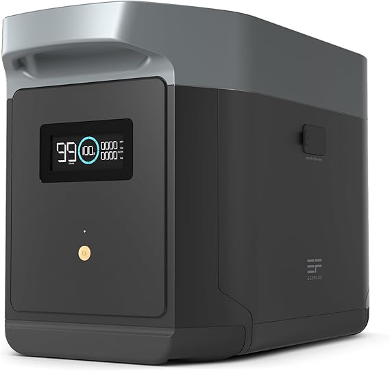 EcoFlow Delta 2 Max 2048Wh