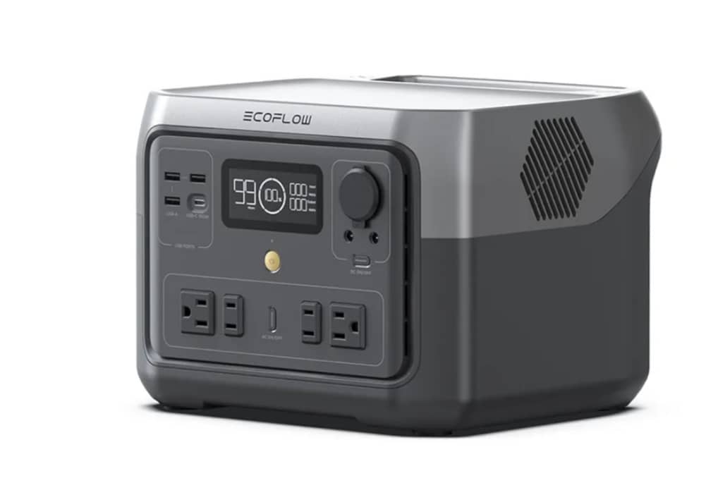 EcoFlow River 2 Max 512Wh