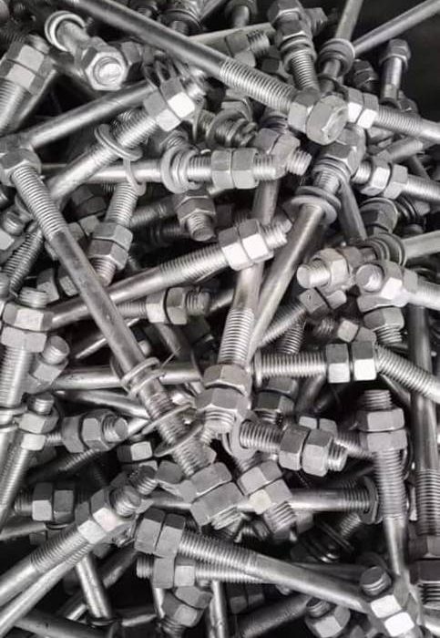 bolts annd nuts